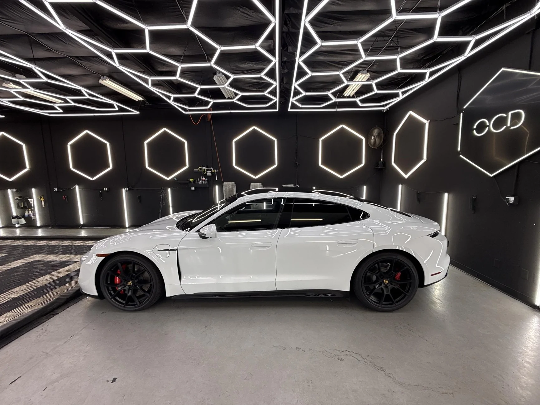 Porsche Taycan 2027 Taycan PPF Option image_0