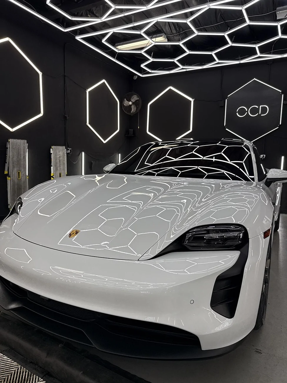 Porsche Taycan 2027 Taycan PPF Option image_0