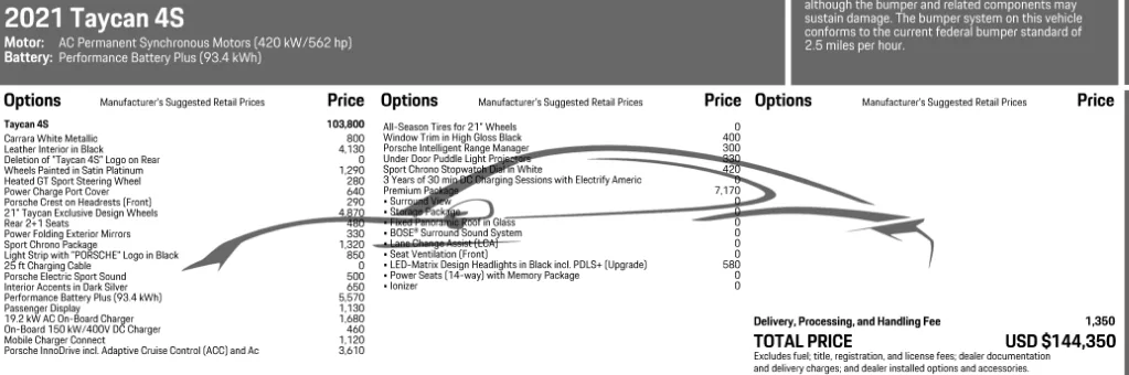 Porsche Taycan Possible total loss? 1781799363489-s