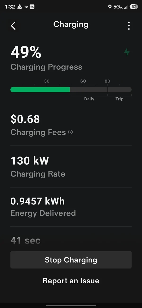 Porsche Taycan Does 2020 Taycans have problems at Tesla superchargers? Screenshot_20260621_133227_Tesla