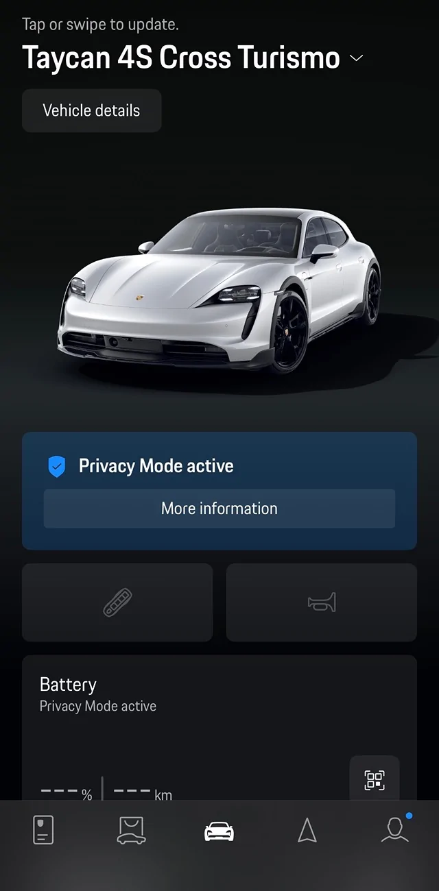 Porsche Taycan EU/UK: Ongoing navigation issues [Solved with PCM v3892] IMG_6660