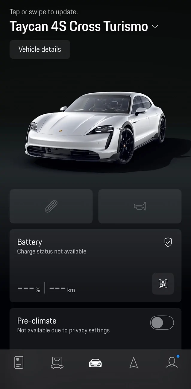 Porsche Taycan EU/UK: Ongoing navigation issues [Solved with PCM v3892] IMG_6661