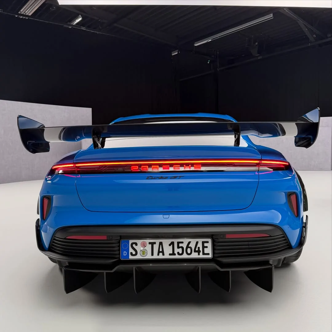 Porsche Taycan Official: Manthey Kit for the Turbo GT with Weissach (Nordschleife lap record: 6:55.533) SnapInsta.to_731323366_18599317900001486_1484489116214519798_n