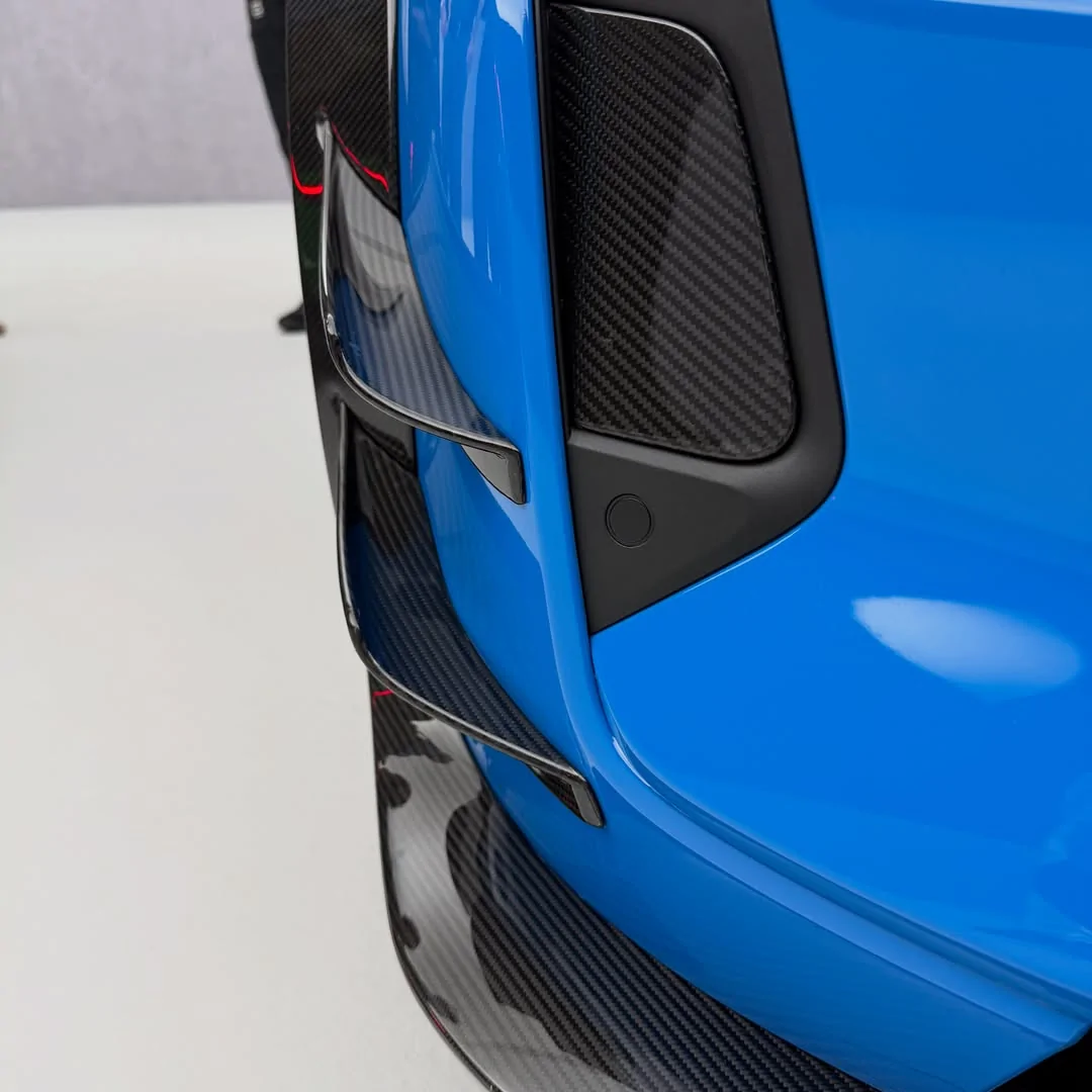 Porsche Taycan Official: Manthey Kit for the Turbo GT with Weissach (Nordschleife lap record: 6:55.533) SnapInsta.to_728420304_18599317414001486_6894760333486847003_n