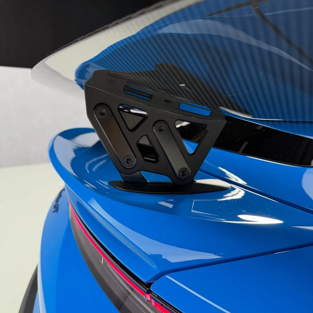 Porsche Taycan Official: Manthey Kit for the Turbo GT with Weissach (Nordschleife lap record: 6:55.533) SnapInsta.to_731252870_18599317930001486_4102678162603604340_n