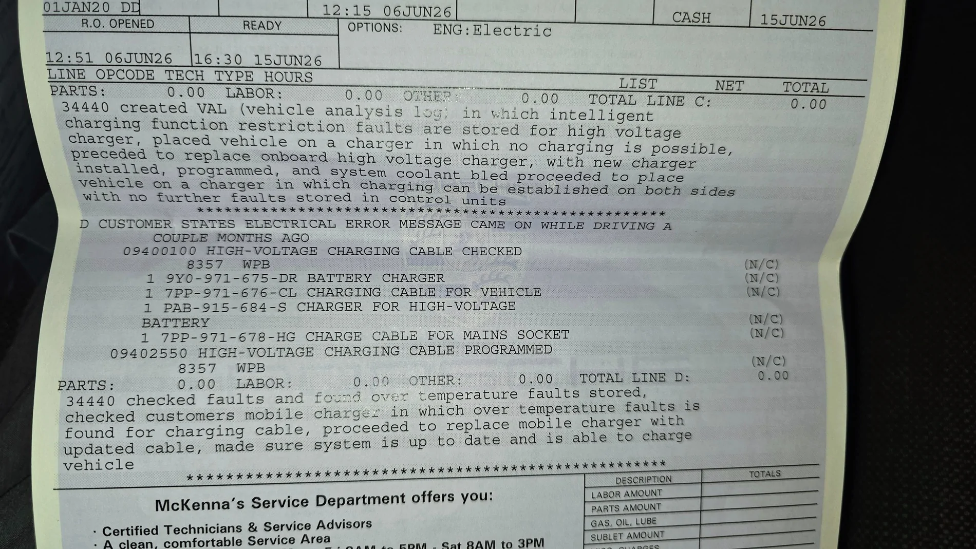 Porsche Taycan Does 2020 Taycans have problems at Tesla superchargers? 20260623_220154~2