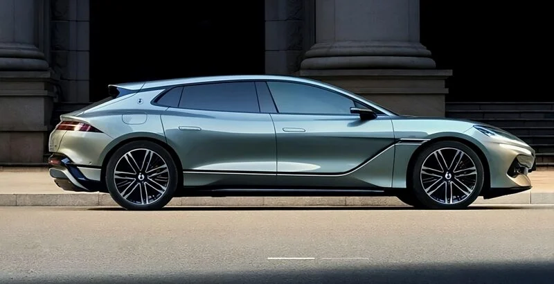 Porsche Taycan "China Has 650 New Car Models So Far This Year" - article {filename}