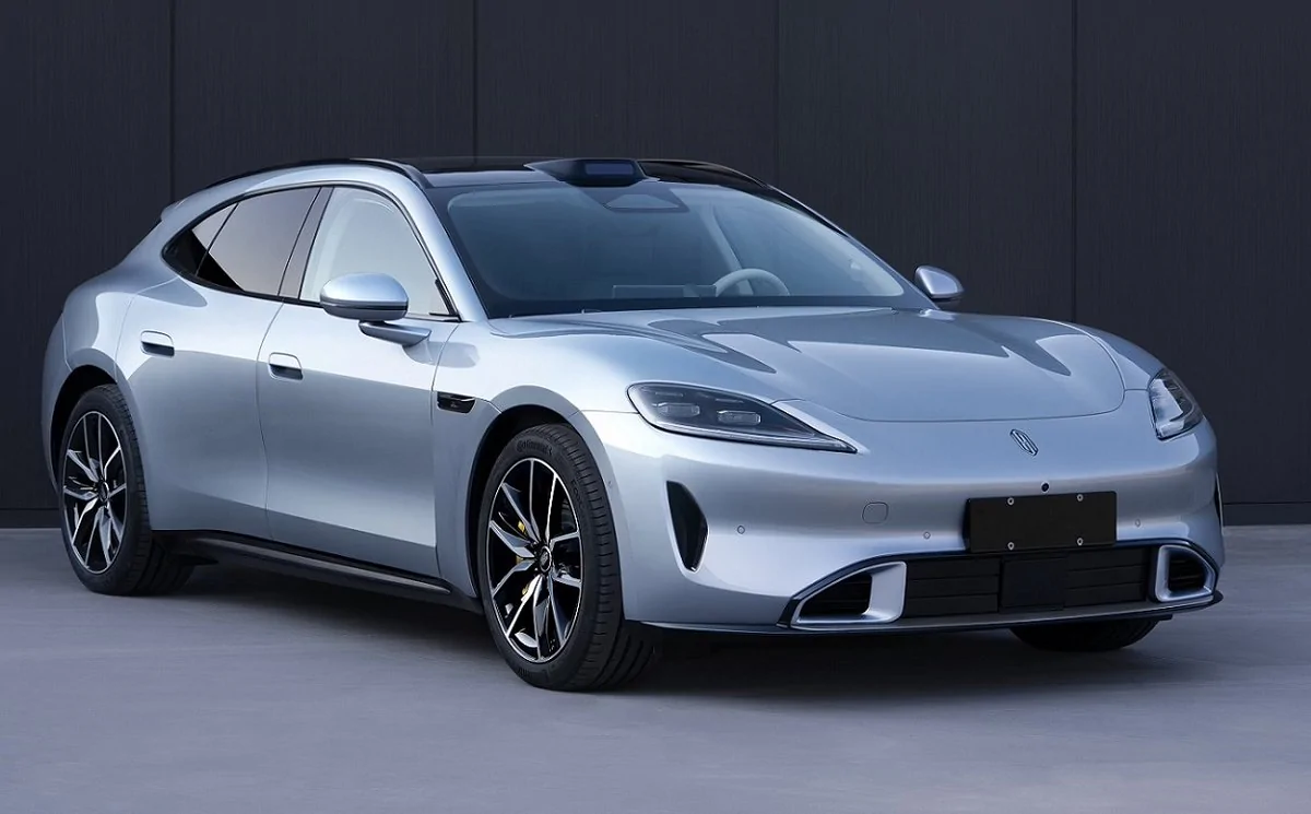 Porsche Taycan "China Has 650 New Car Models So Far This Year" - article {filename}