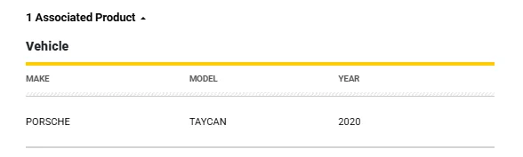 Porsche Taycan NHTSA Complaint - Errors and sudden stop while driving - 3 incidents - June 25, 2026 1782676442569-1s