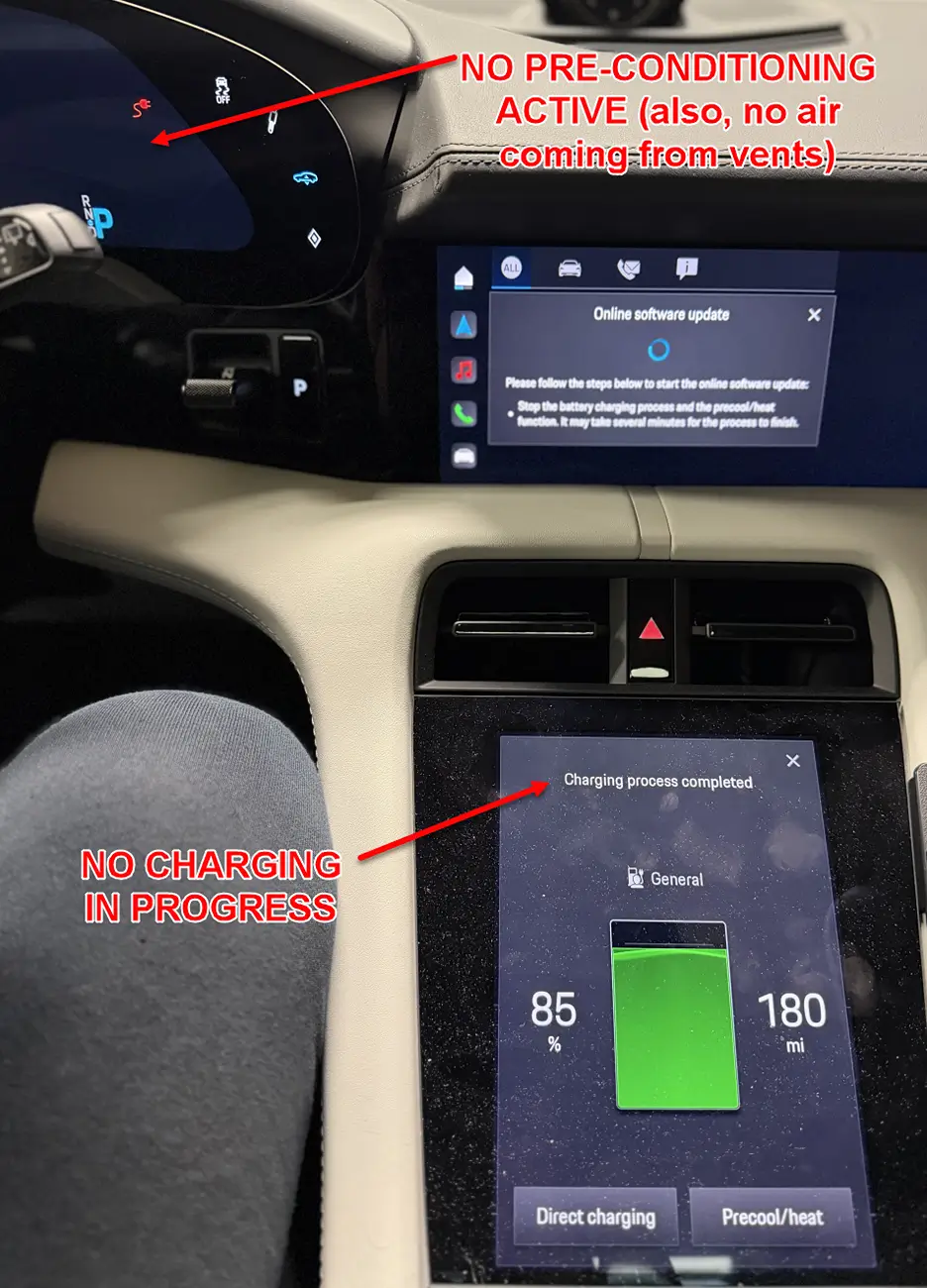 Porsche Taycan OTA Update - WTD4 - Battery monitoring 1782719884476-7