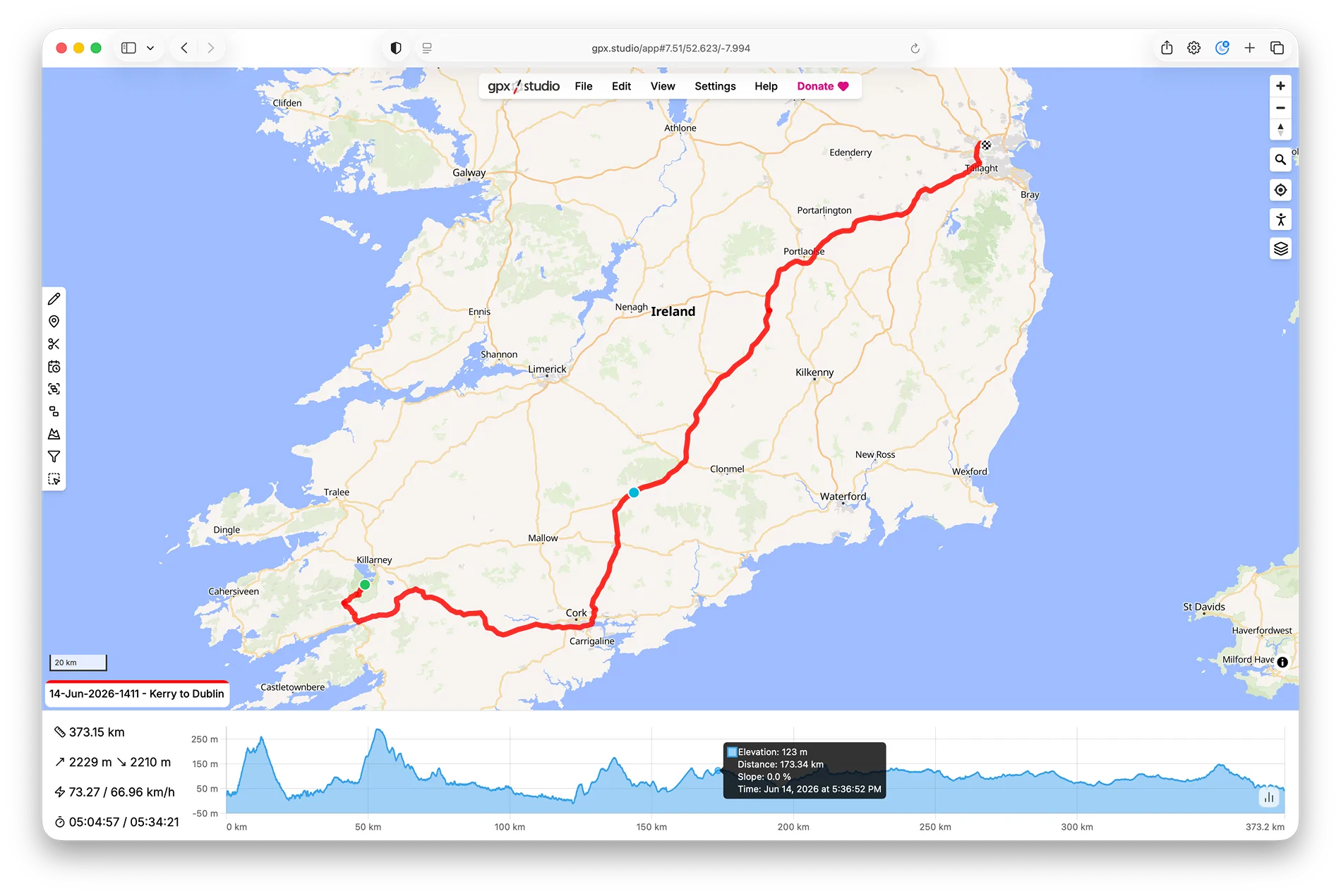 Porsche Taycan Driveline – new open source iOS app I wrote to help with my road trips 1782751897541-27