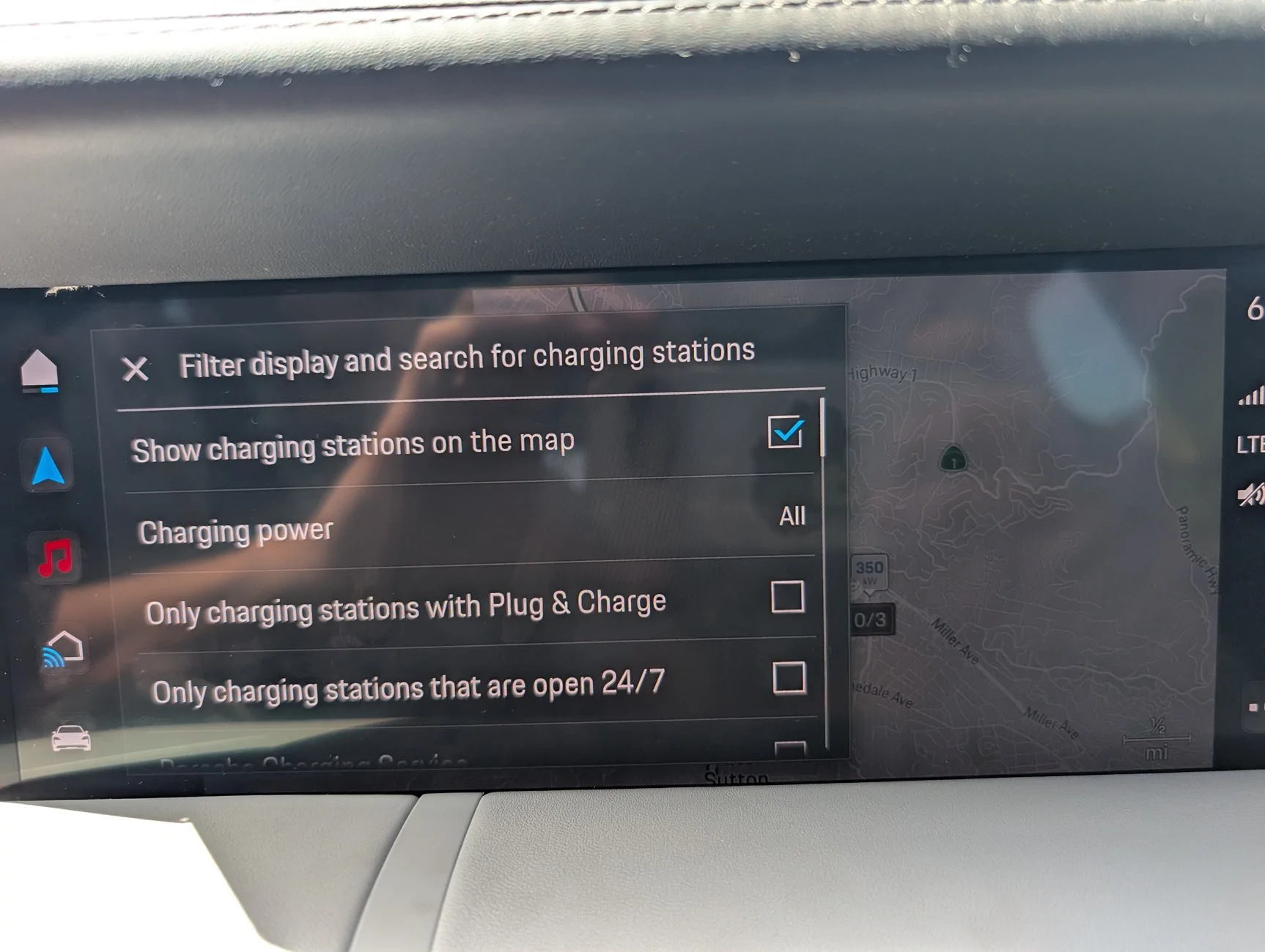 Porsche Taycan PCM version tracking (and their differences) PXL_20260703_181608675