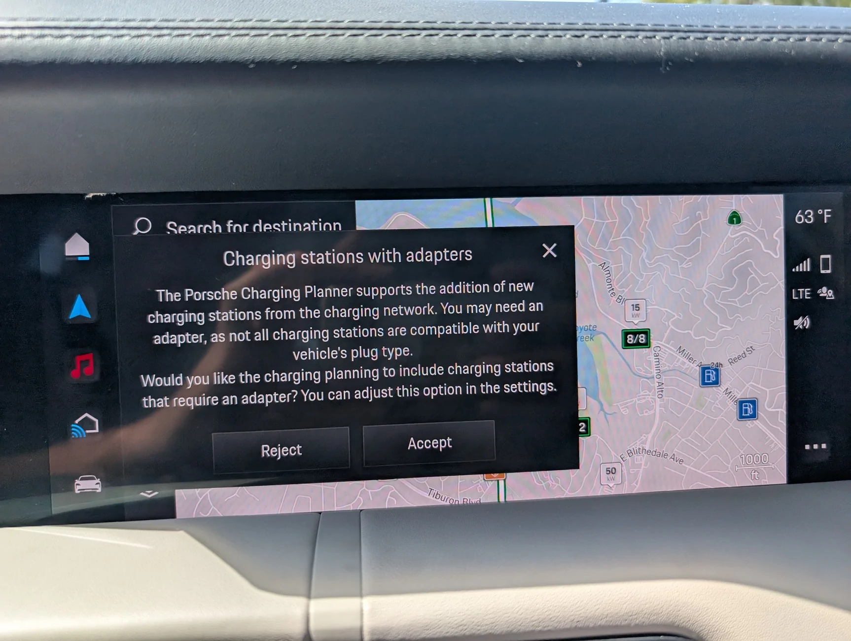 Porsche Taycan PCM version tracking (and their differences) PXL_20260703_181513797
