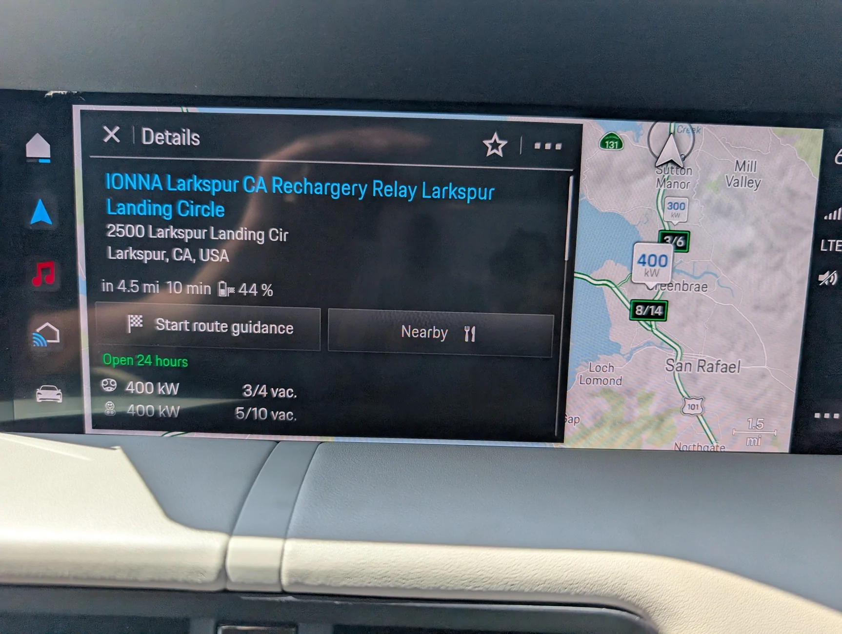 Porsche Taycan PCM version tracking (and their differences) PXL_20260703_181943694