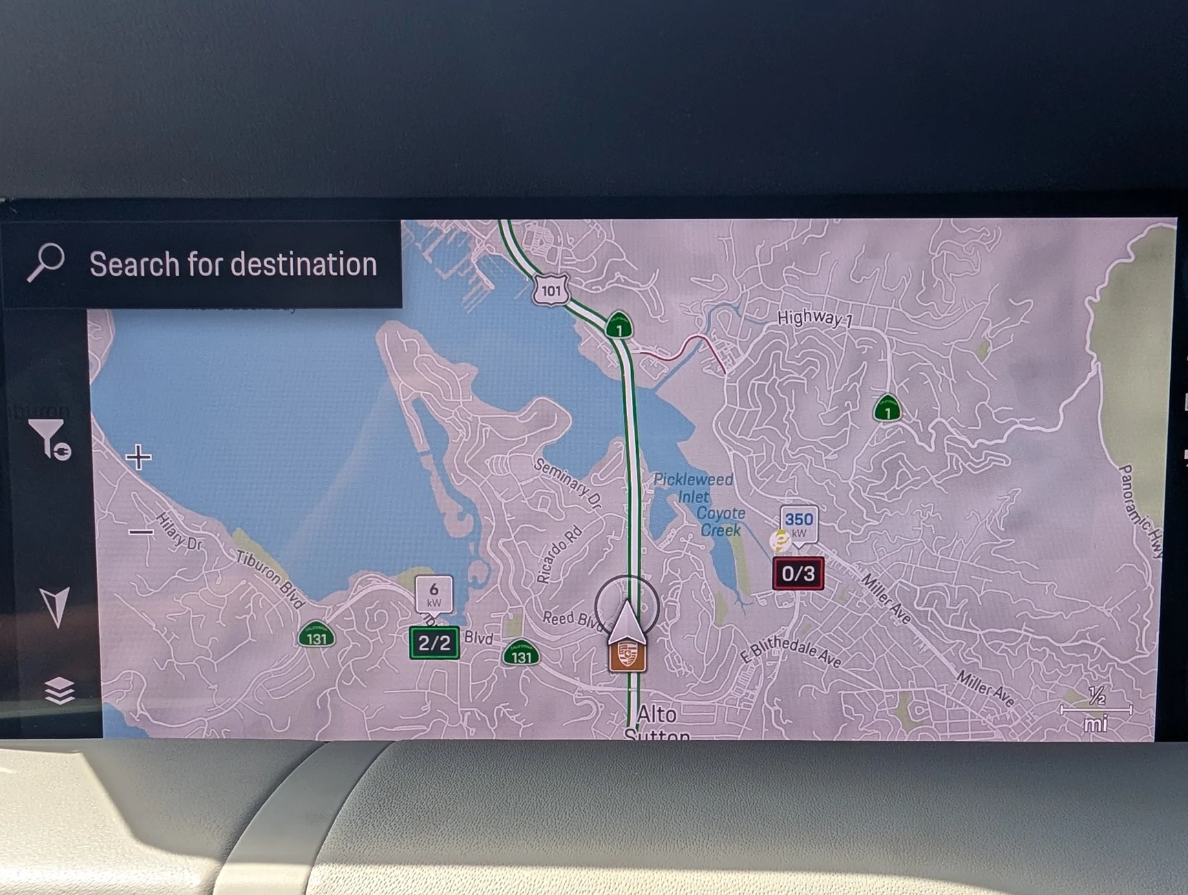 Porsche Taycan PCM version tracking (and their differences) PXL_20260703_181557455