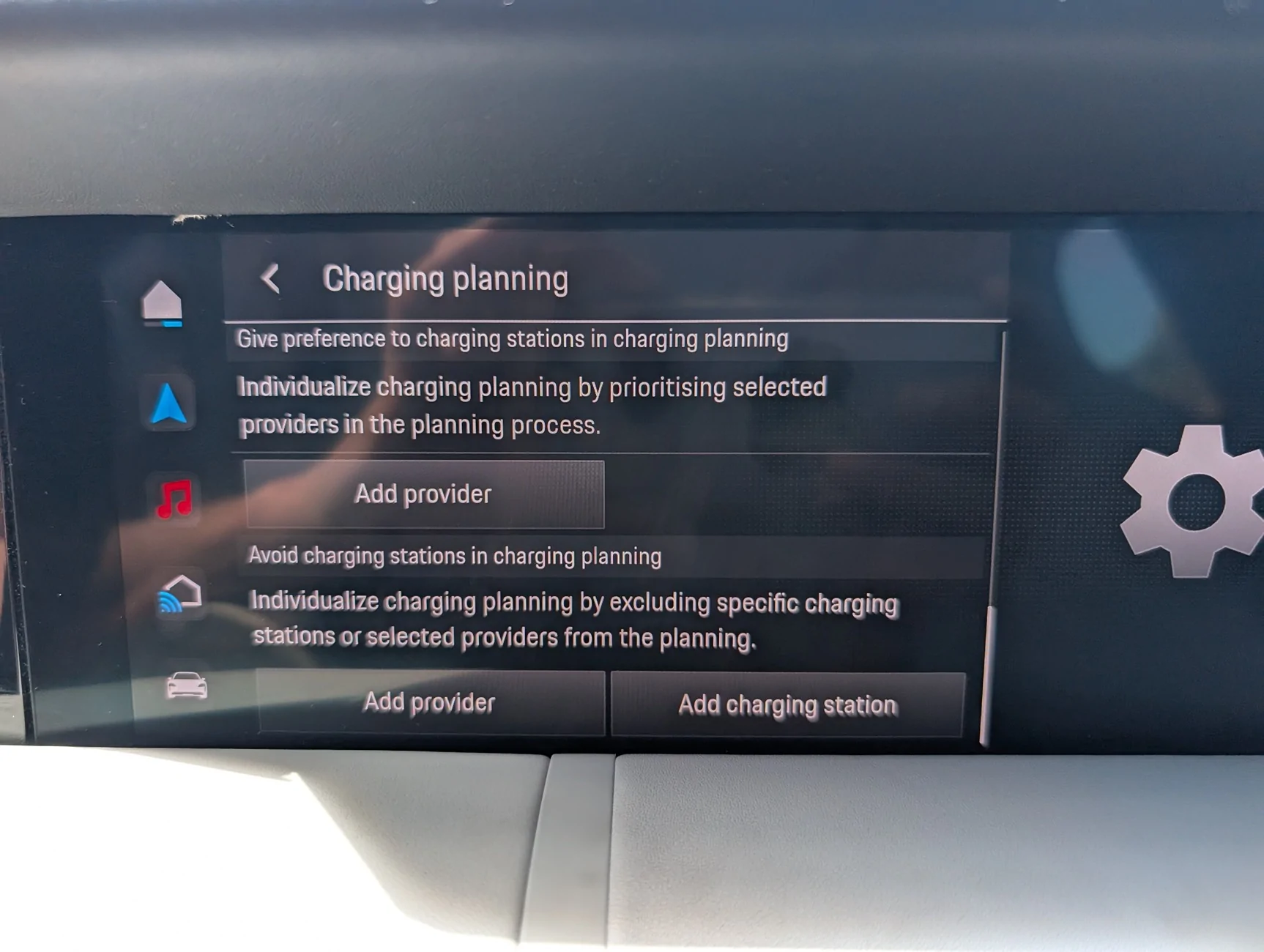 Porsche Taycan PCM version tracking (and their differences) PXL_20260703_182250886