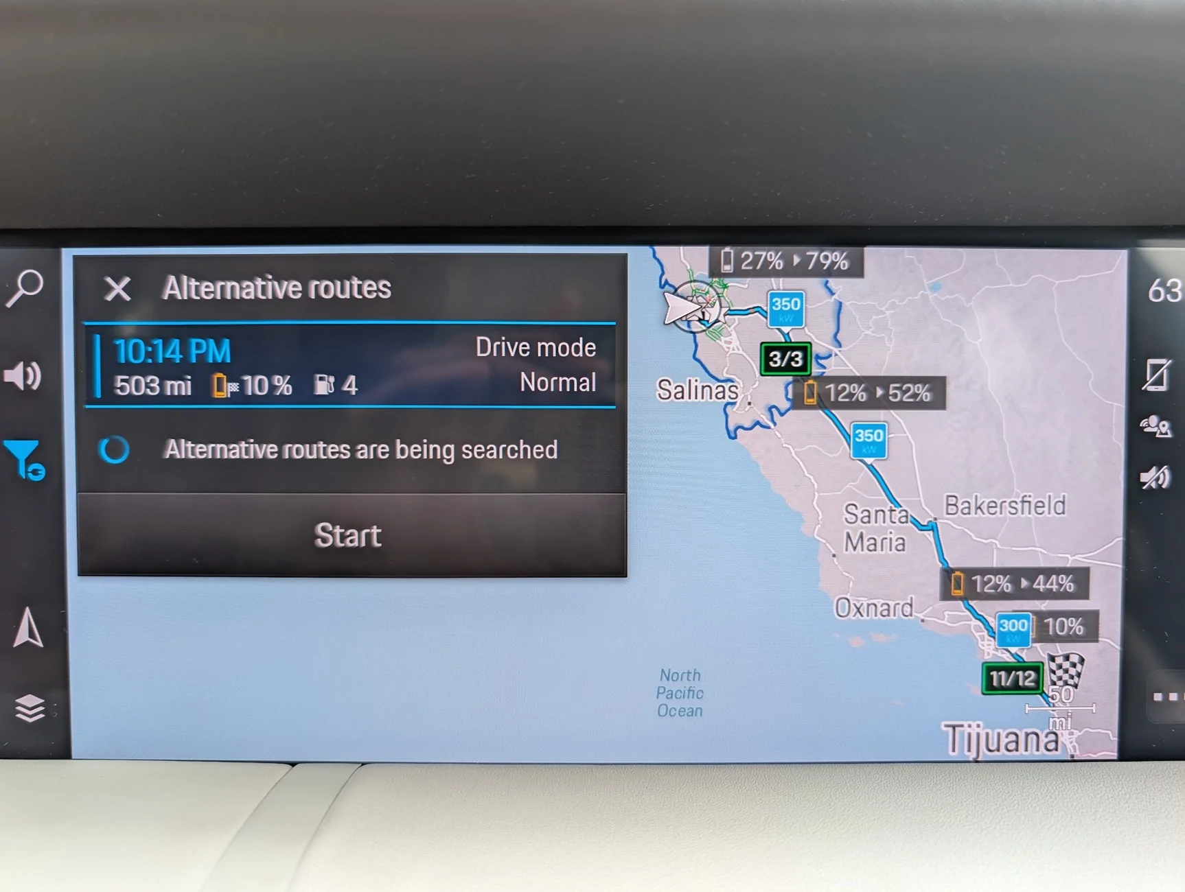 Porsche Taycan PCM version tracking (and their differences) PXL_20260703_193330547