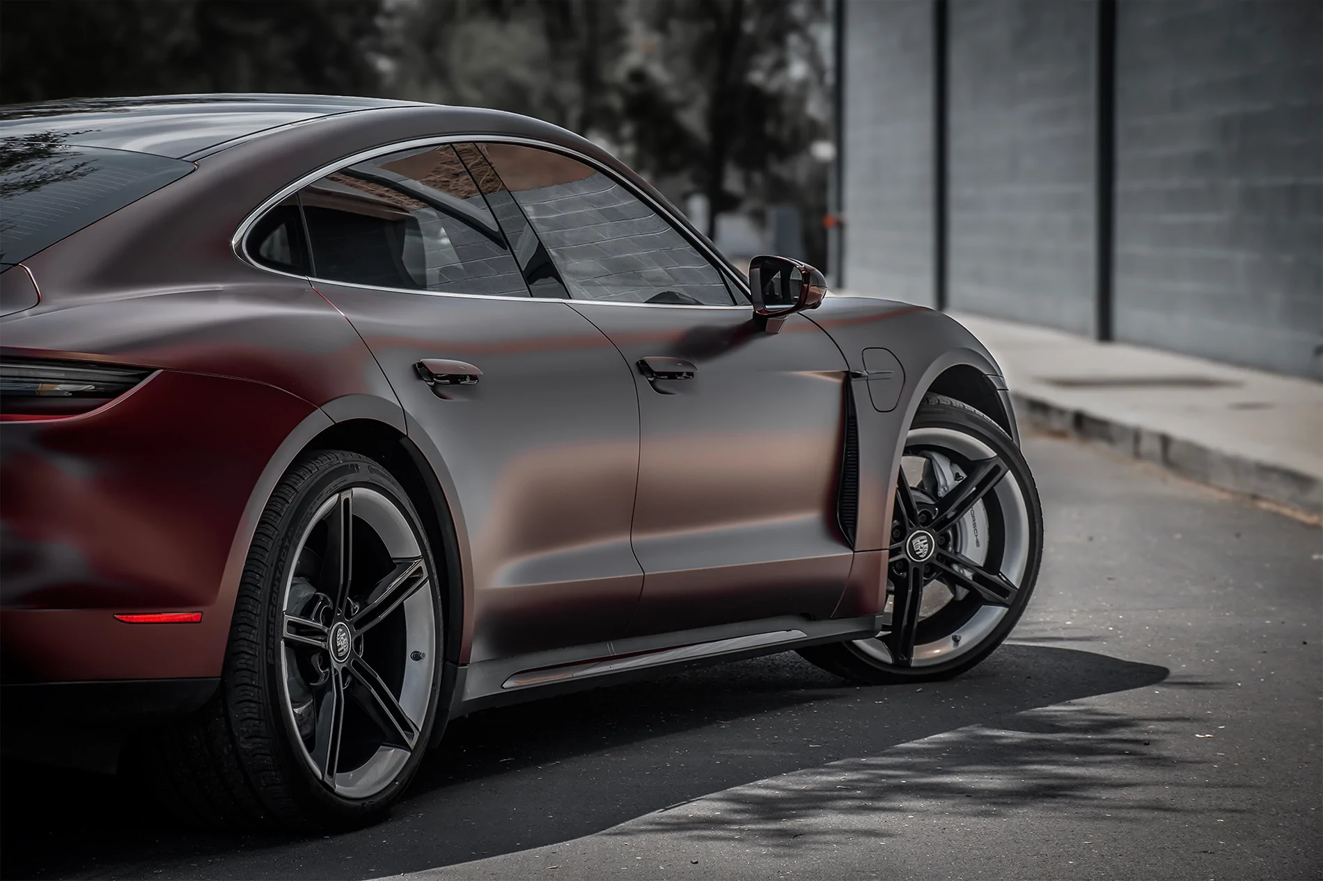 Porsche Taycan How do I make this car prettier? What would you do? Porsche5