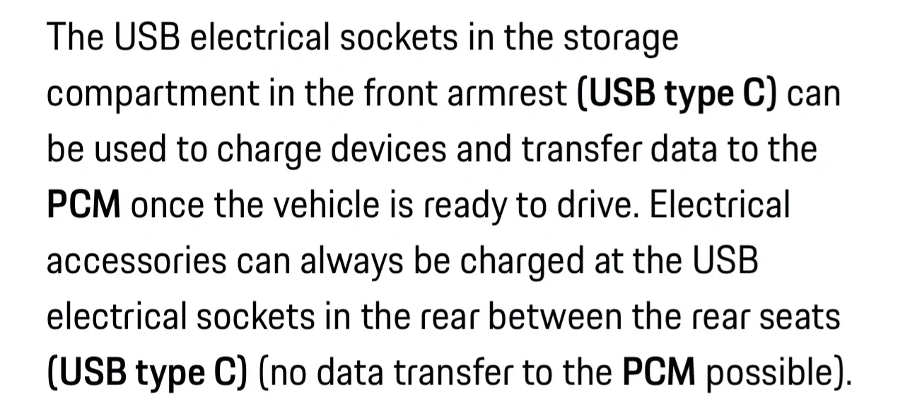 Porsche Taycan Lose radio when CarPlay on IMG_1401