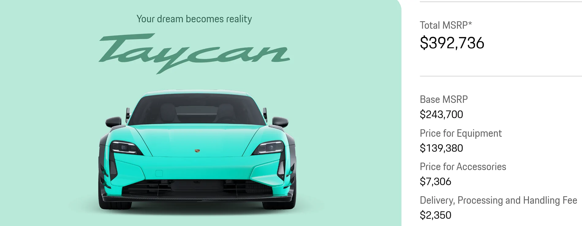 Porsche Taycan Just Ordered My Manthey Taycan 1784079937665-fj