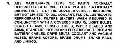 Porsche Taycan Red Ring of Death out of bumper to bumper warranty 1784216266427-jo