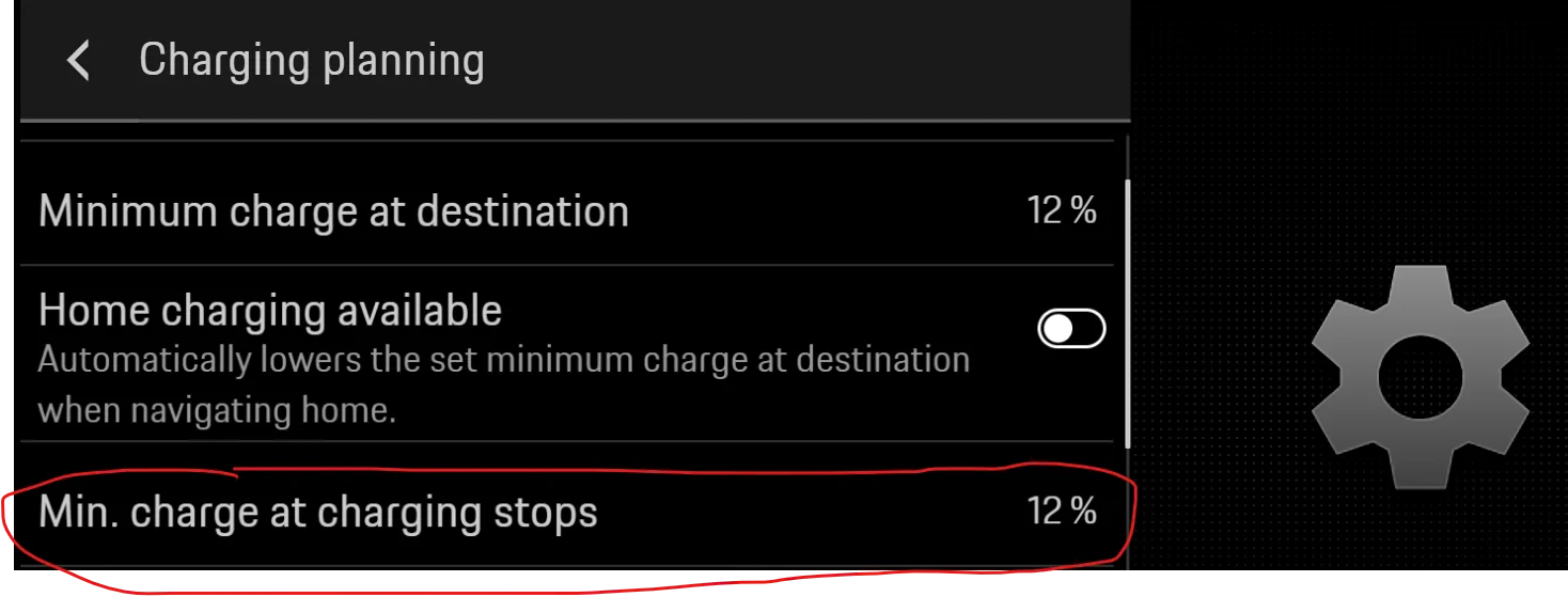 Porsche Taycan Nice surprise! Range increase after OTA update 1784332746932-gl