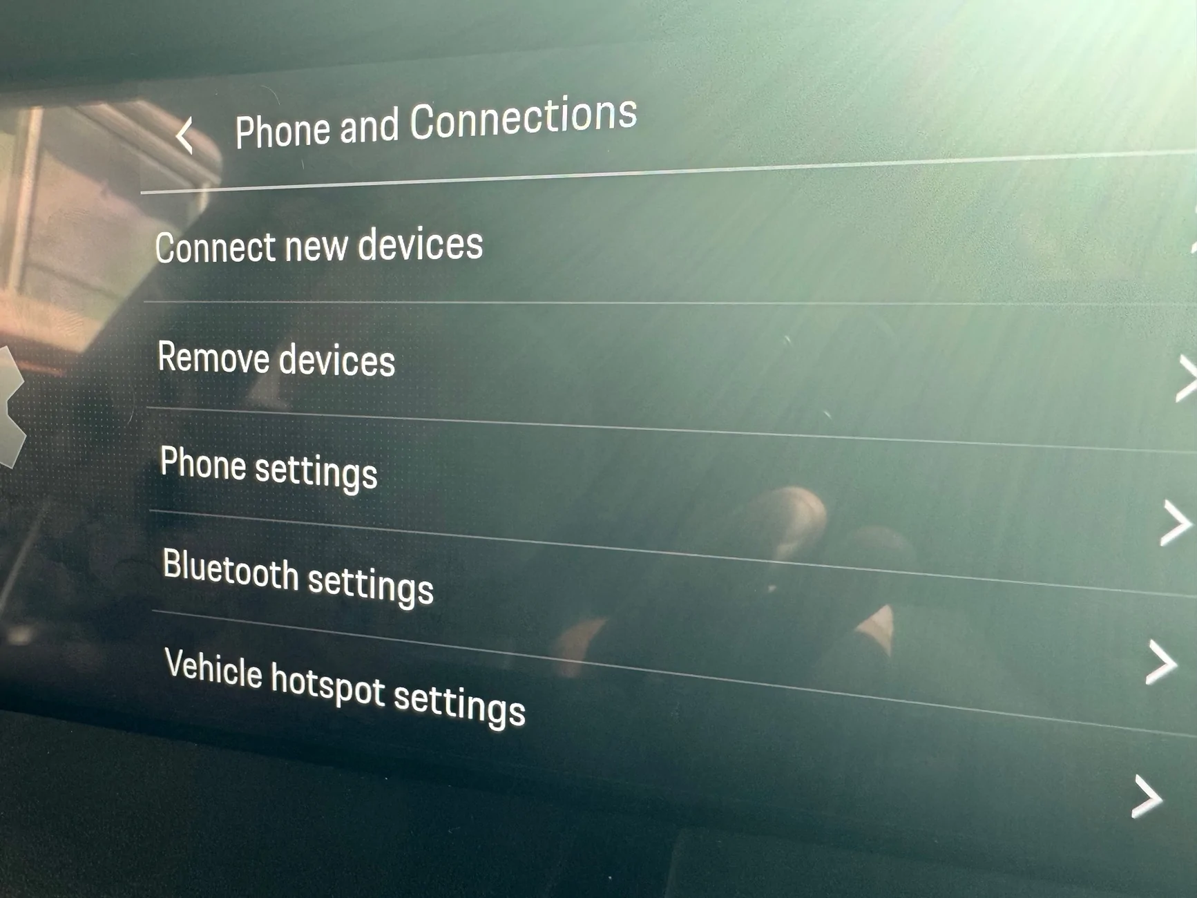 Porsche Taycan J1.2 PCM stuck offline — "login not possible" — anything left to try before a dealer visit? IMG_4271