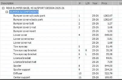 Porsche Taycan Had it two days and crashed it 😱 IMG_3275