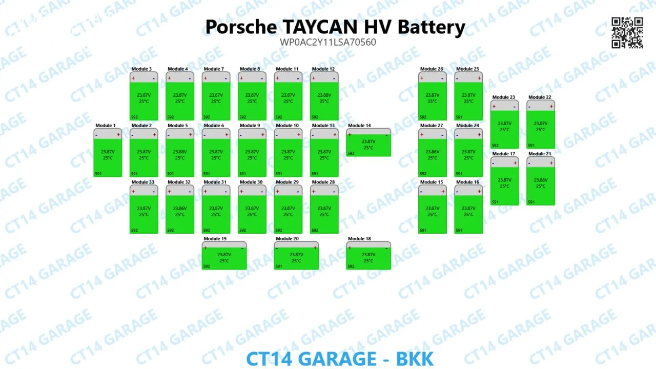 Porsche Taycan [FREE] tCAN-Pro - TAYCAN BATTERY DIAGNOSIS FOR THE COMMUNITY IMG_4428