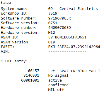 Porsche Taycan Part 1: MapEV Diag MapEV_left_seat_cushion_fan.PNG