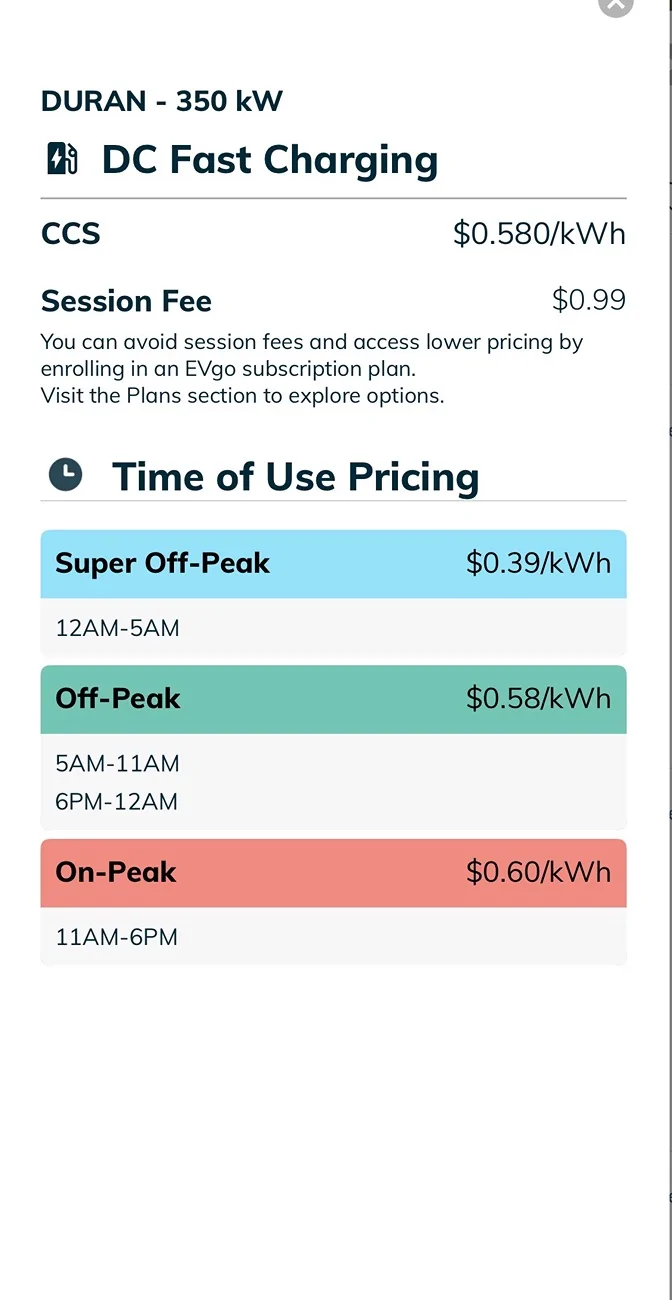 Porsche Taycan $55 Charging Cost - Normal or Outlier? IMG_0647