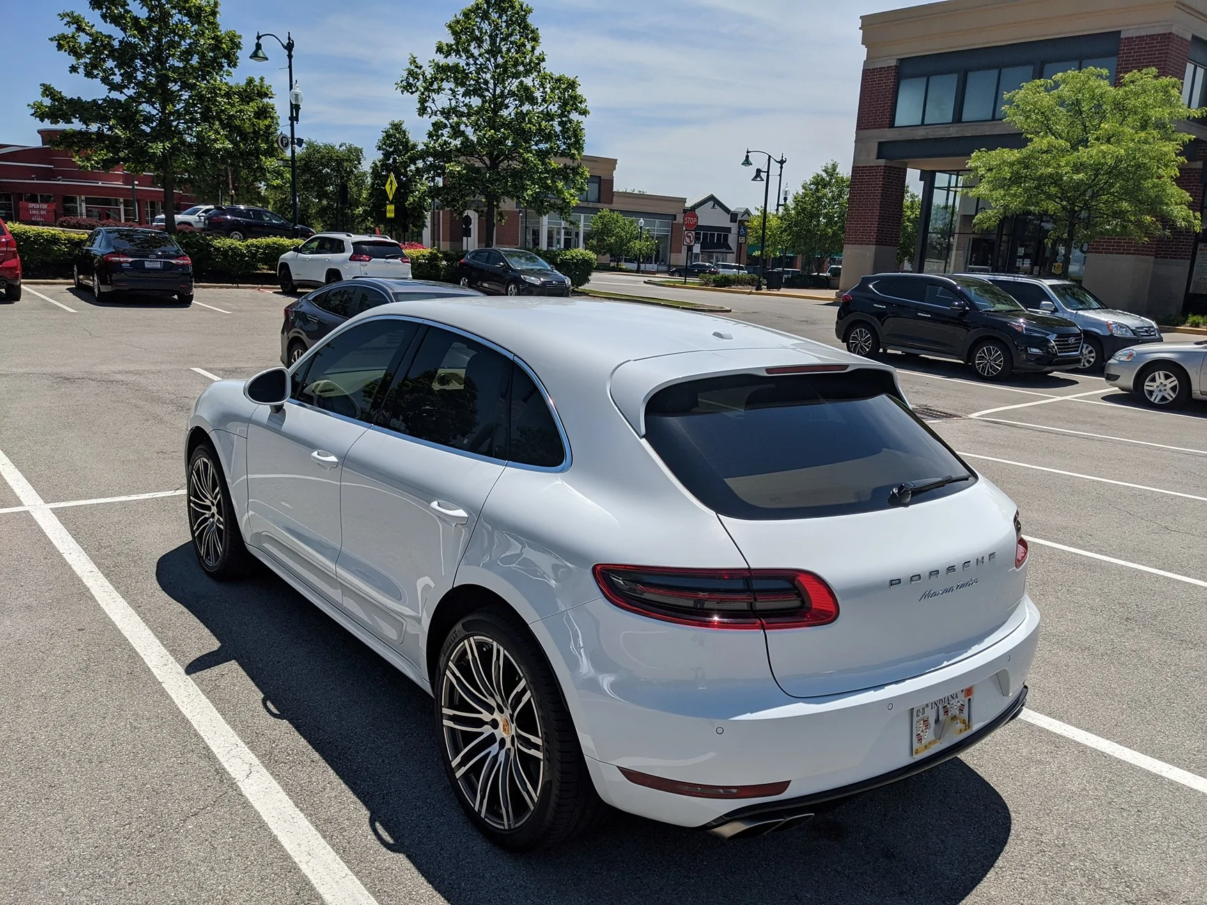 Porsche Taycan If I'm buying from a private seller in the US, could I get them to CPO it or is that prohibitively difficult? 1785090875992-th
