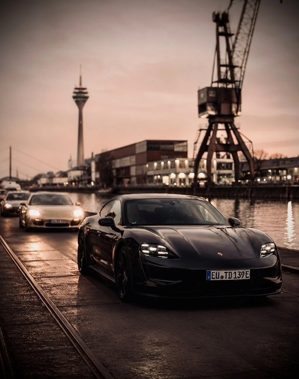 Porsche Taycan Location! Location! Location!  Post Artistic Photos of Your Taycan with Scenery Tayco DD2