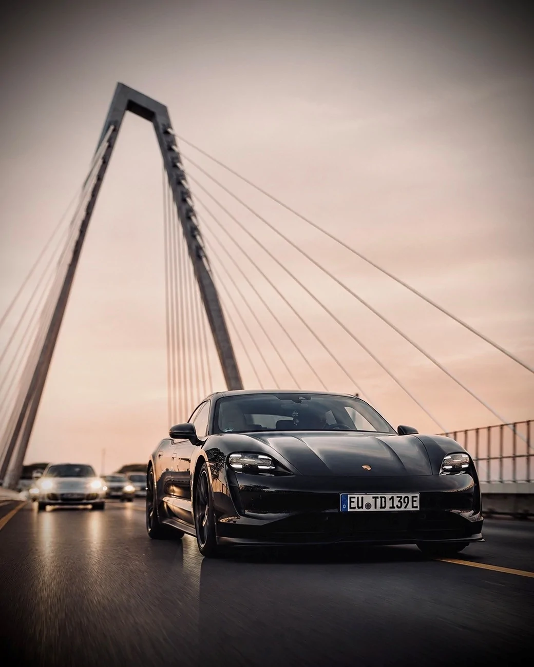 Porsche Taycan Location! Location! Location!  Post Artistic Photos of Your Taycan with Scenery Tayco DD