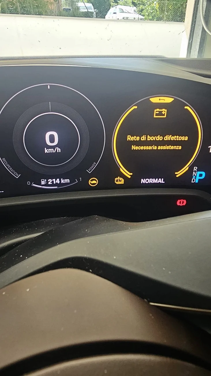 Porsche Taycan Onboard AC charger (22 kW option) failed - compensation of 1700 EUR - opinion IMG-20260614-WA0002