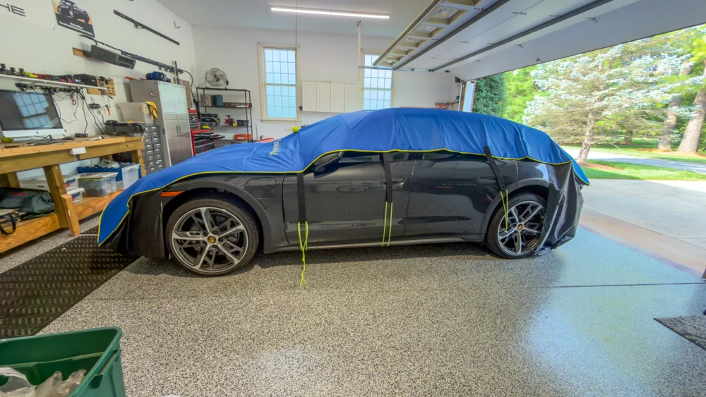 Porsche Taycan Taycan Hail Protection Taycan Hail Protect-01