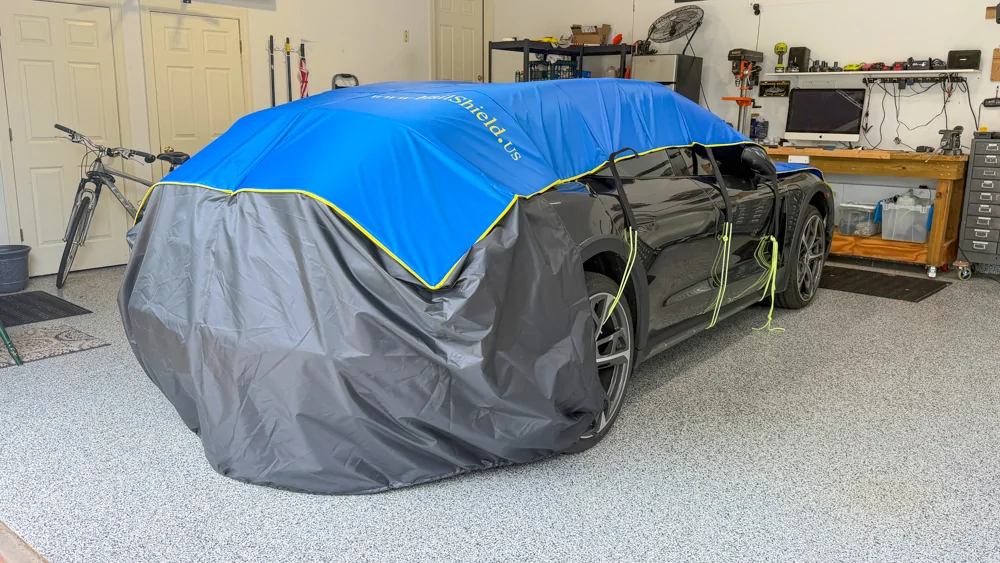 Porsche Taycan Taycan Hail Protection Taycan Hail Protect-03