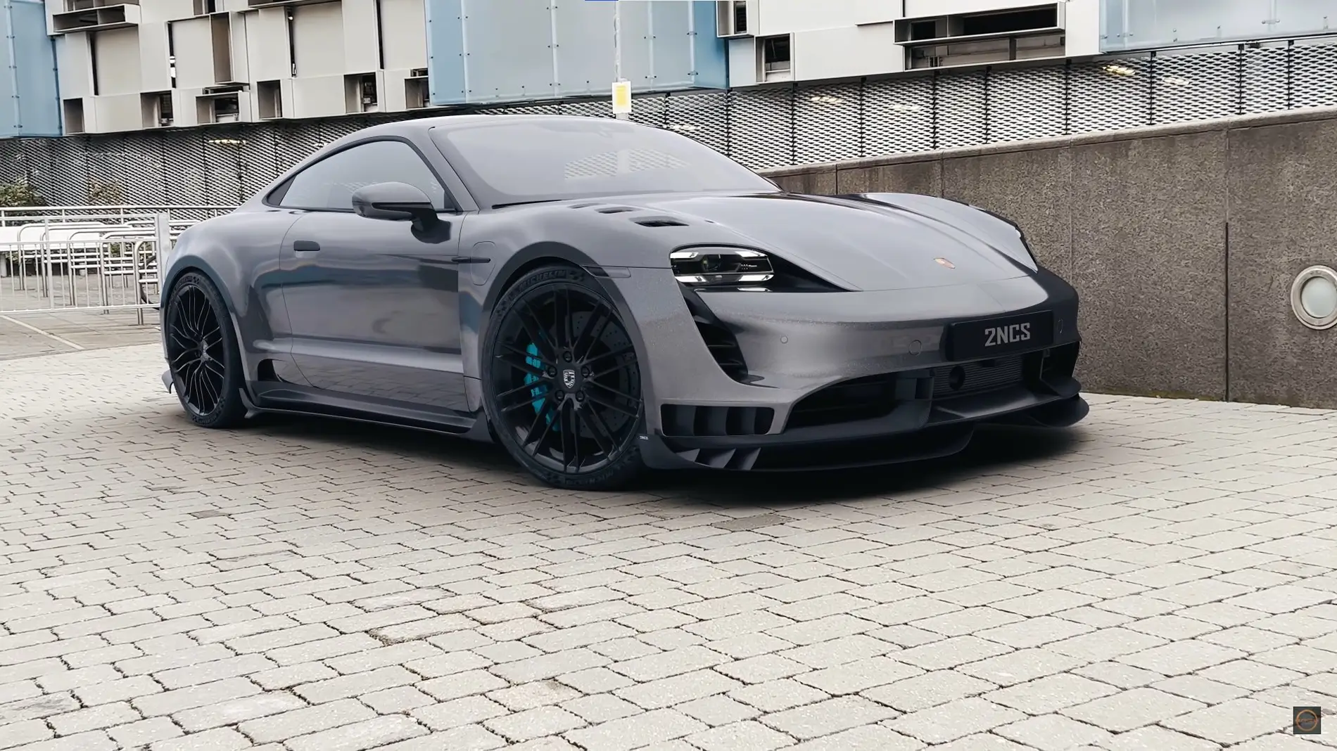 Porsche Taycan Porsche CEO: No Plans to Discontinue Taycan in the Short Term 1785971615641-m0