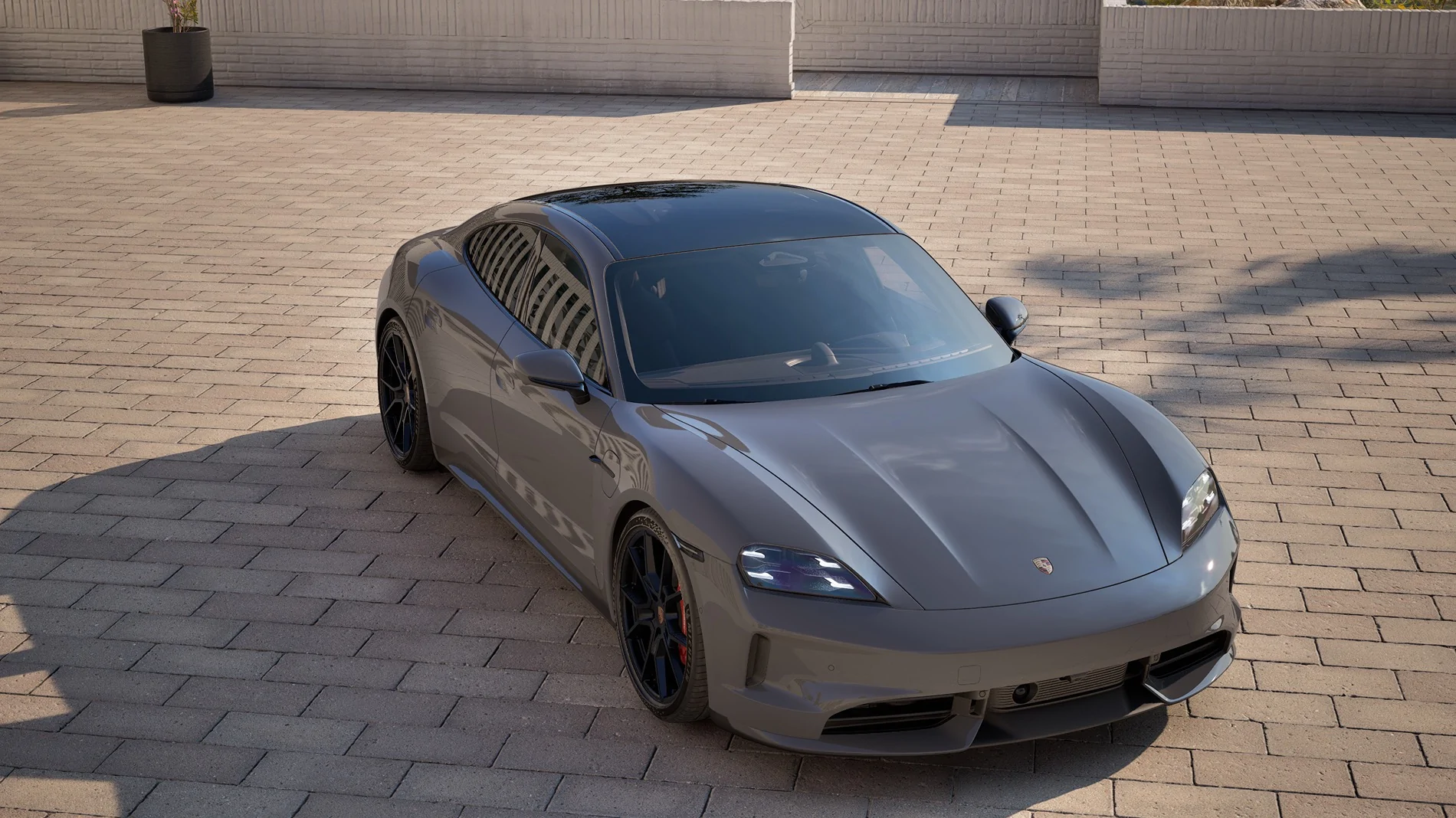 Porsche Taycan When Will 1st 2027 Taycan Allocations First Be Issued? Taycan 4S Black Edition
