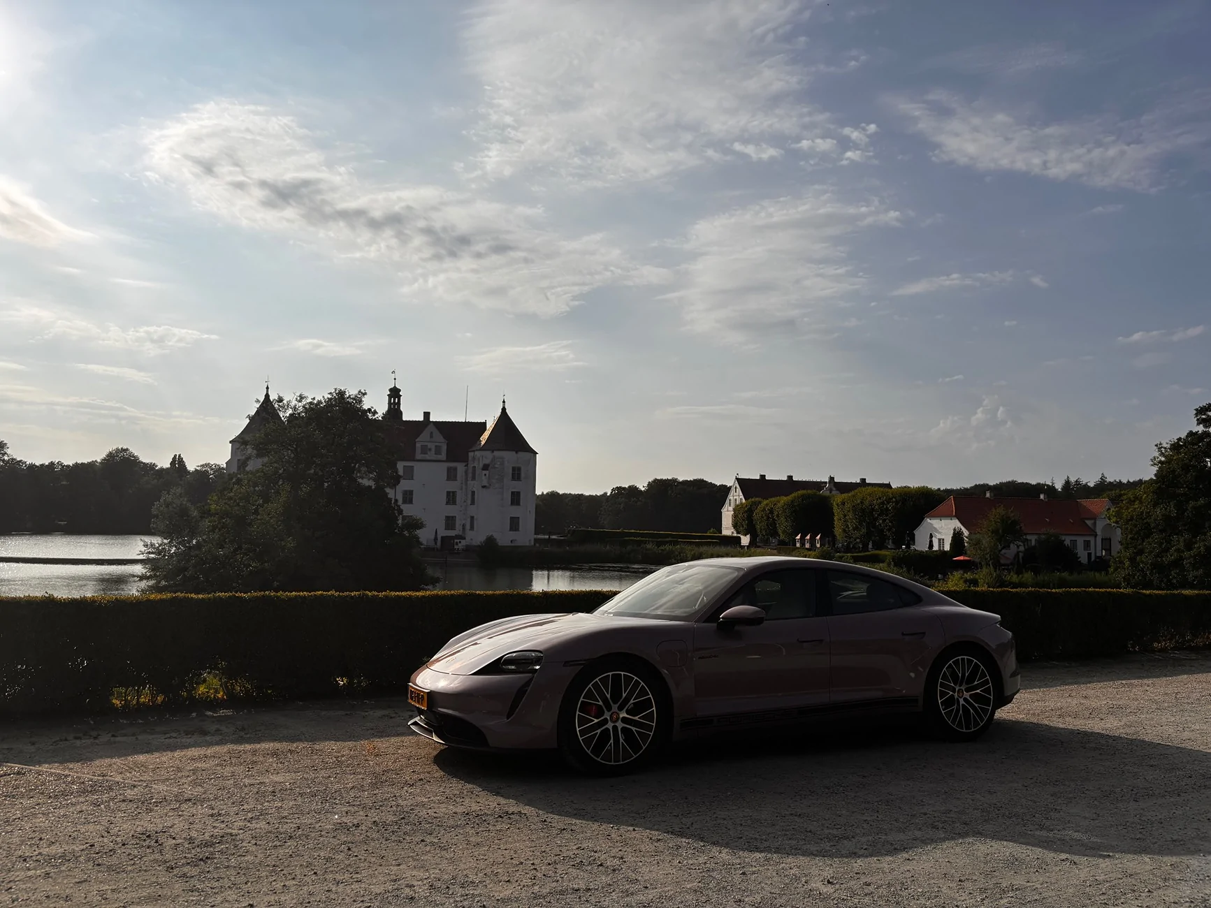 Porsche Taycan Location! Location! Location!  Post Artistic Photos of Your Taycan with Scenery IMG_6341