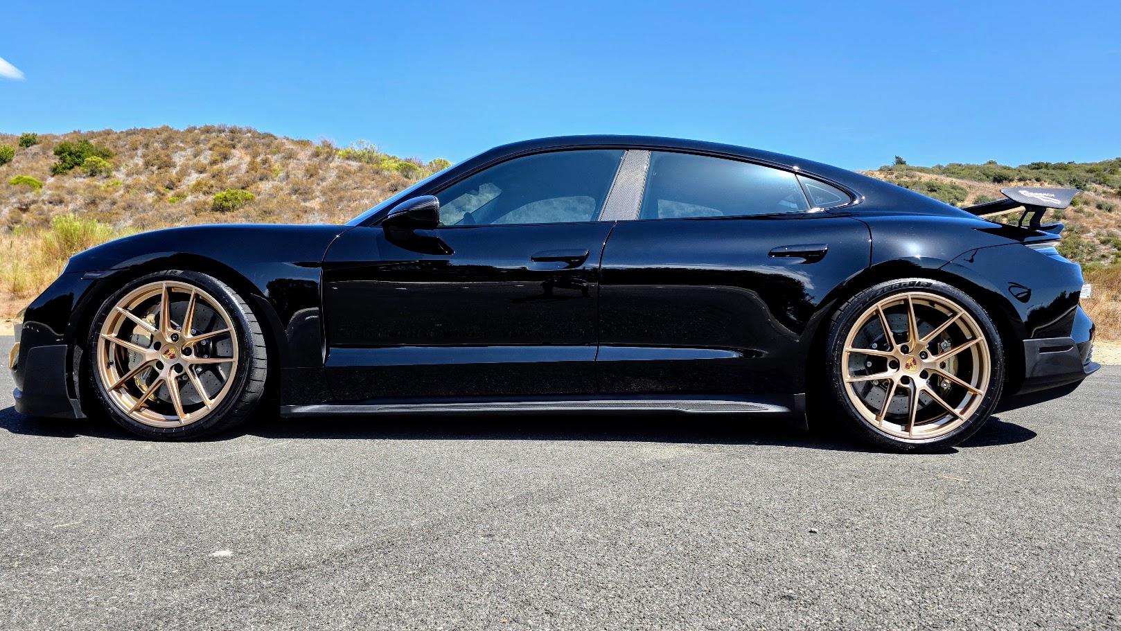 Porsche Taycan My First Taycan- Turbo GT Weissach!! Pics and Owner Review / Thoughts!! 7awNh6_SOGHSAWABhaIQ=w1618-h911-s-no-gm?authuser=0