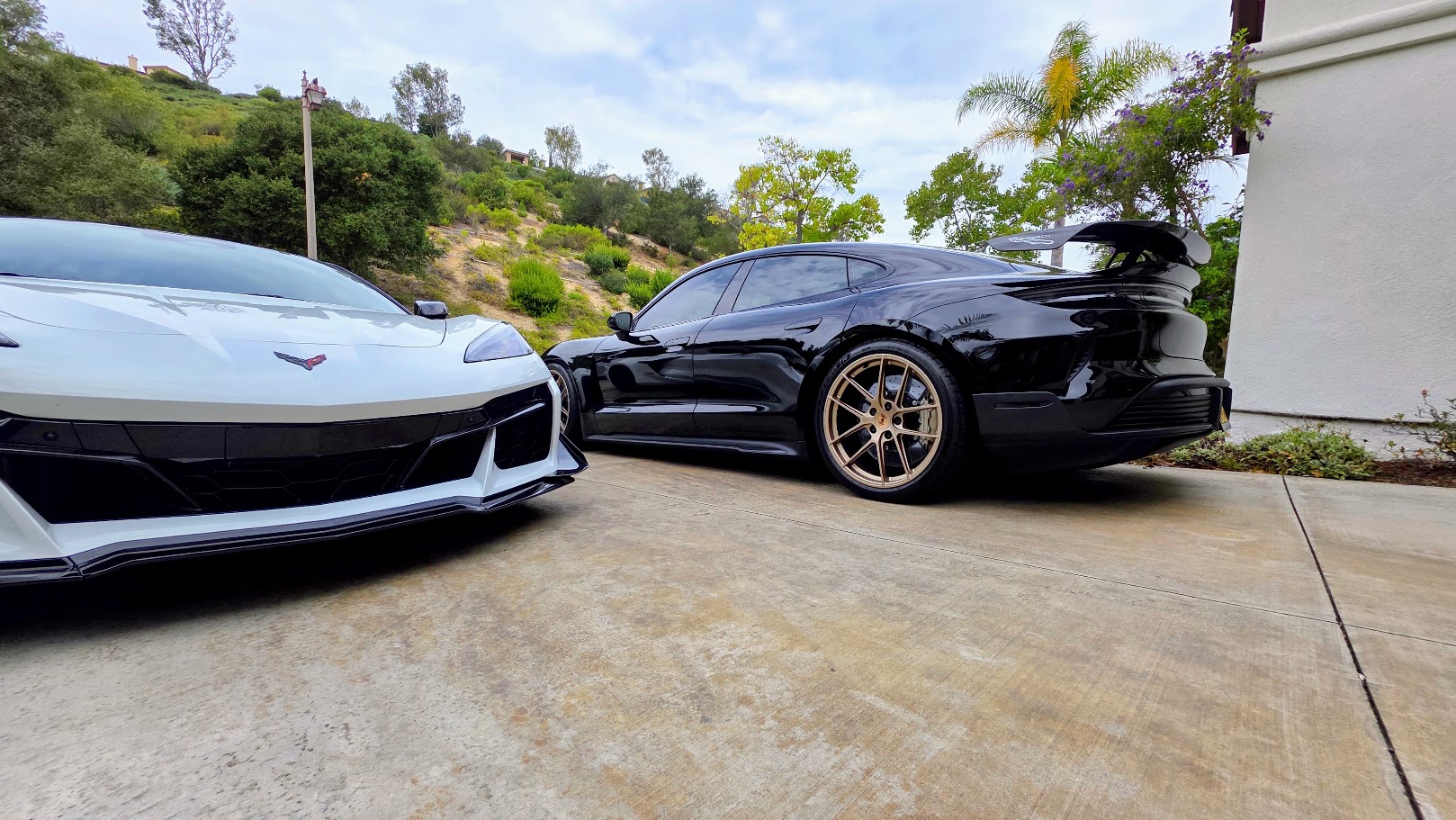 Porsche Taycan My First Taycan- Turbo GT Weissach!! Pics and Owner Review / Thoughts!! MGXkfxvRn00_GzBRyZ-A=w1618-h911-s-no-gm?authuser=0