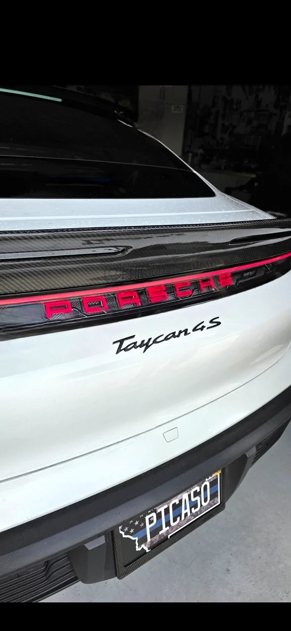 Porsche Taycan NEW PORSCHE MIDDLE TAILIGHT Screenshot_20260810_233116_Gallery