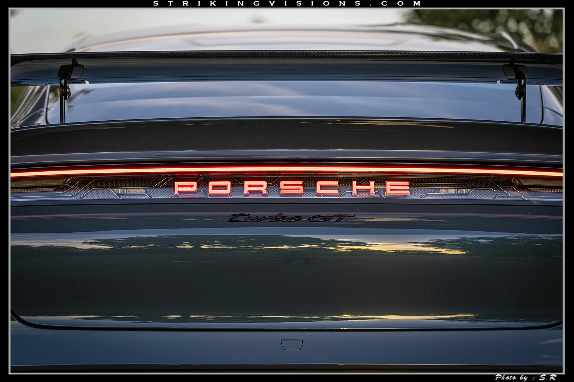 Porsche Taycan The Journey to a GT Weissach – Special Thanks To Mr. Smith! taycan74