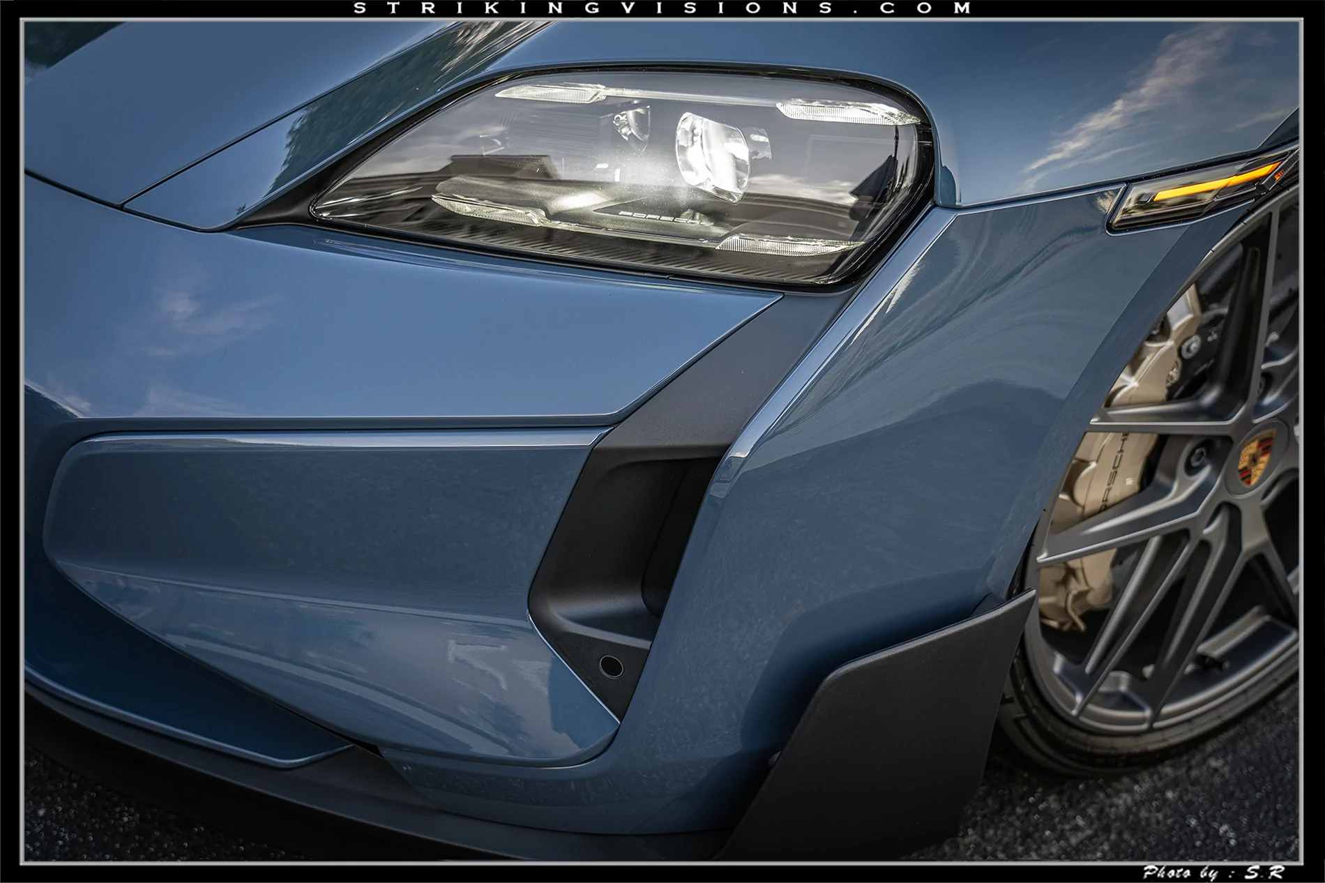 Porsche Taycan The Journey to a GT Weissach – Special Thanks To Mr. Smith! taycan72