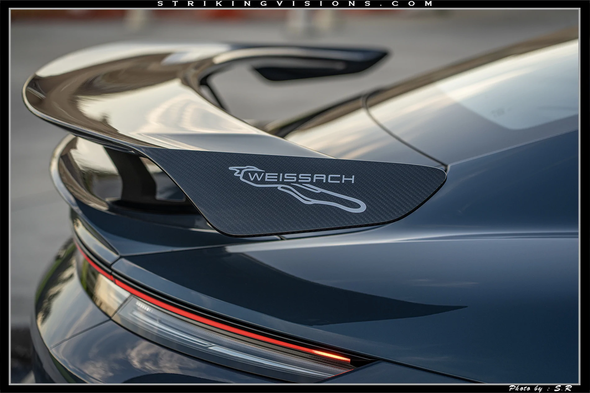 Porsche Taycan The Journey to a GT Weissach – Special Thanks To Mr. Smith! taycan73