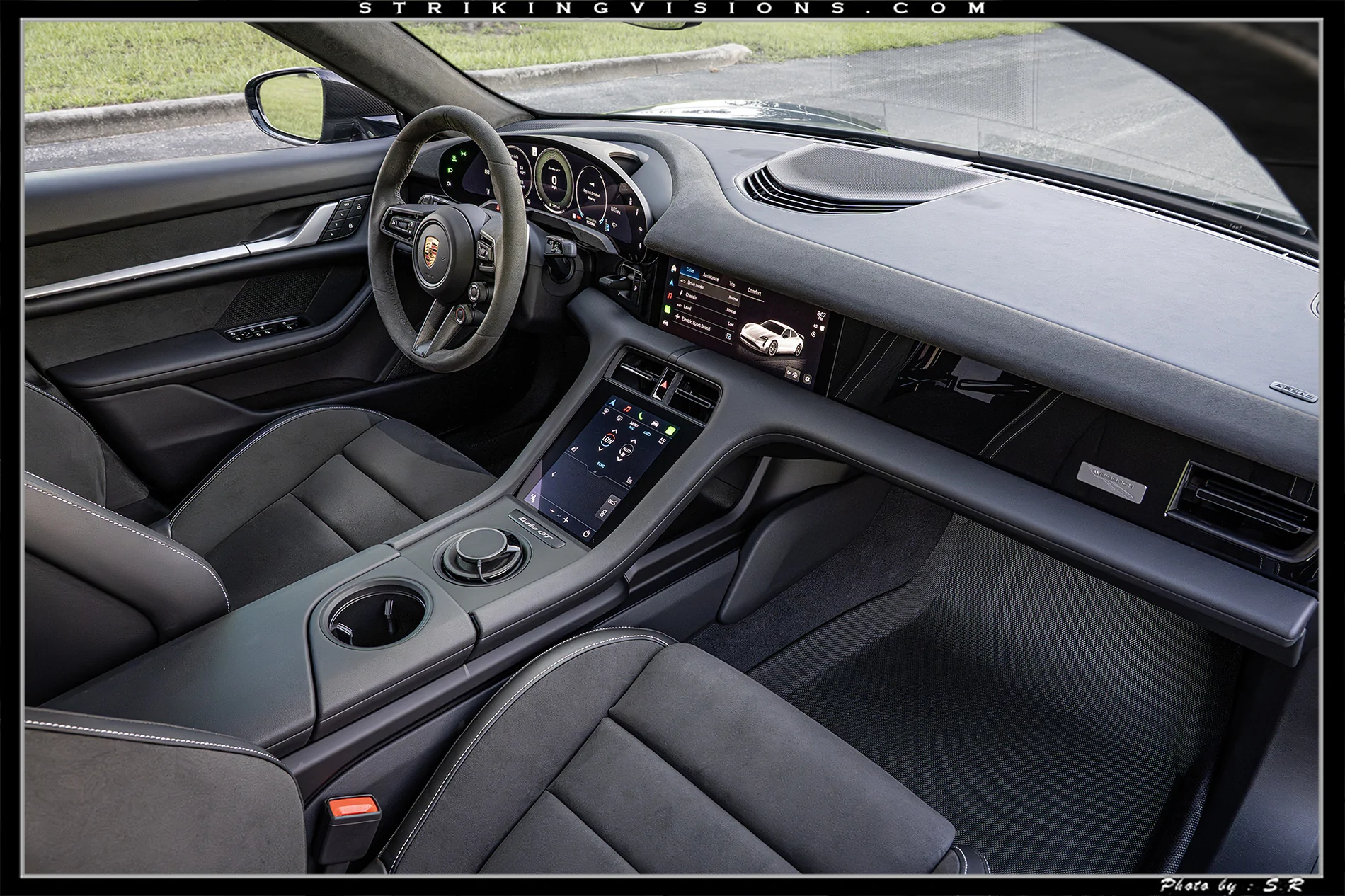 Porsche Taycan The Journey to a GT Weissach – Special Thanks To Mr. Smith! taycan75