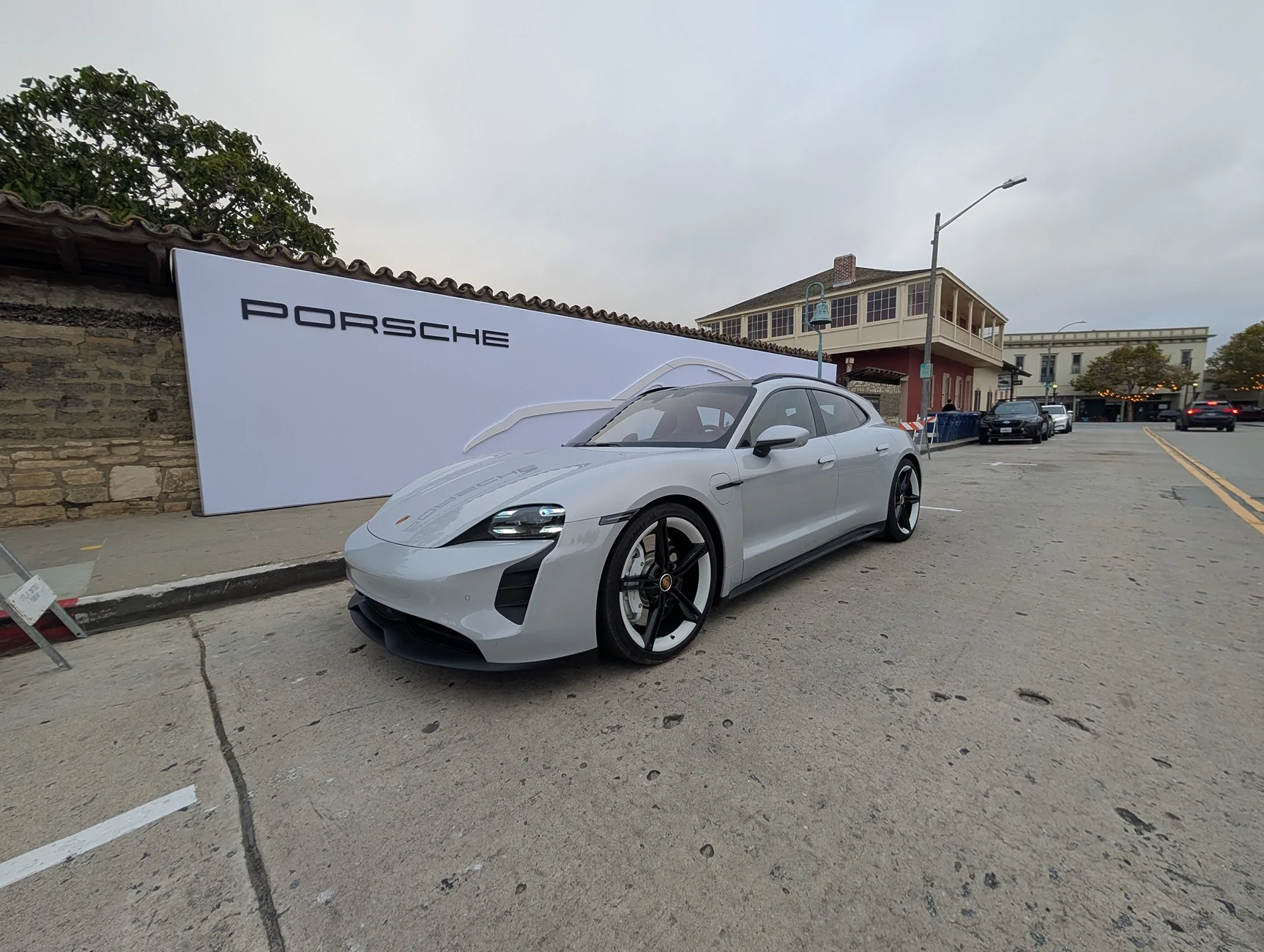 Porsche Taycan ICE GREY Taycan Club PXL_20260813_020530607