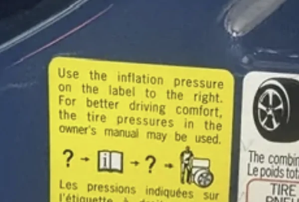 Porsche Taycan Proper Pressure for Michelin PS4? 1786647640985-u9