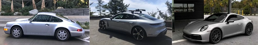 Porsche Taycan Porsche is Toast! A Wake-Up Call From the Streets of Shenzhen... The Fleet